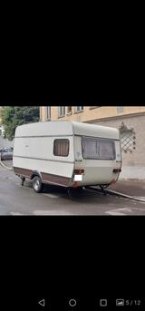 Tabbert Kornett 400 N - Tabbert Kornett