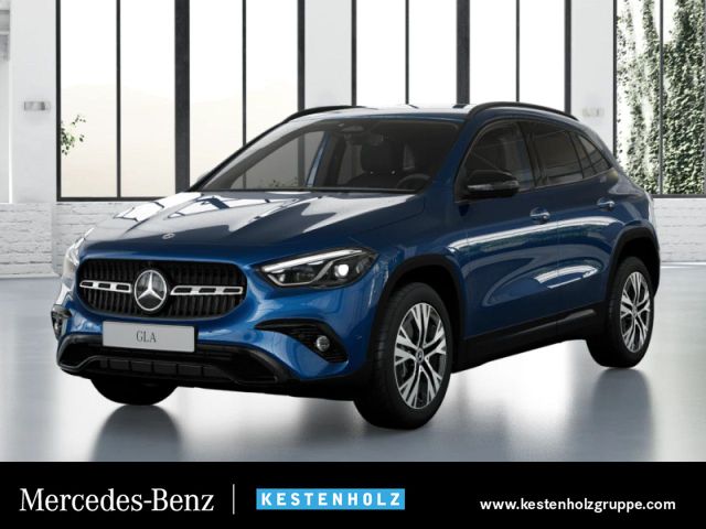 Mercedes-Benz GLA 250 e Progressive Multibeam AHK Night Kamera