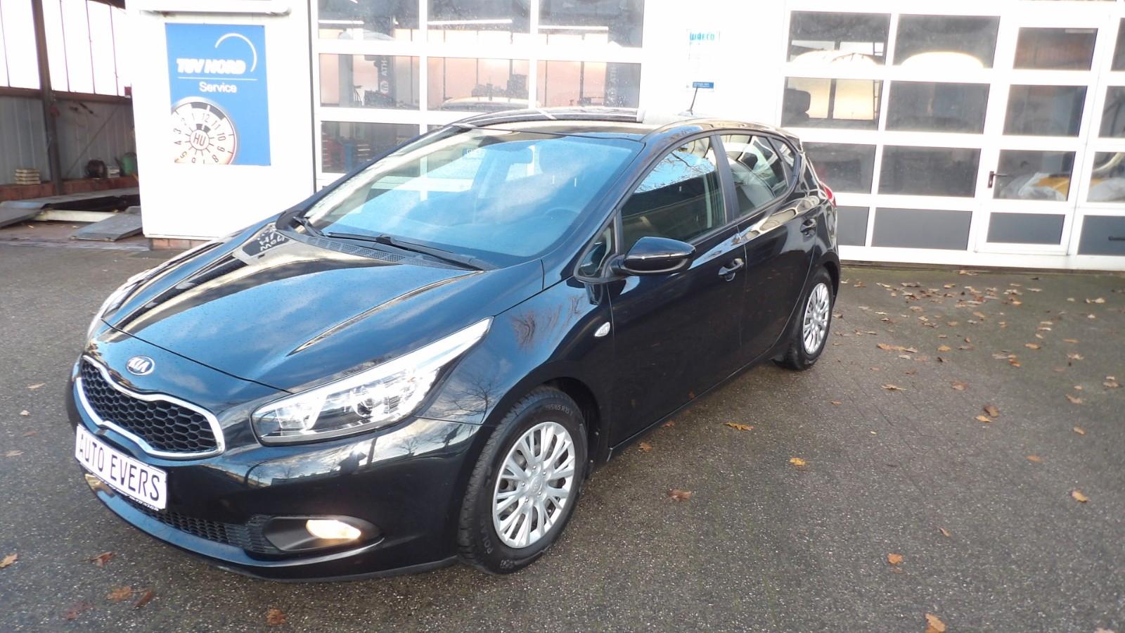 Kia cee'd / Ceed 1.4*Bluetooth*MFL*