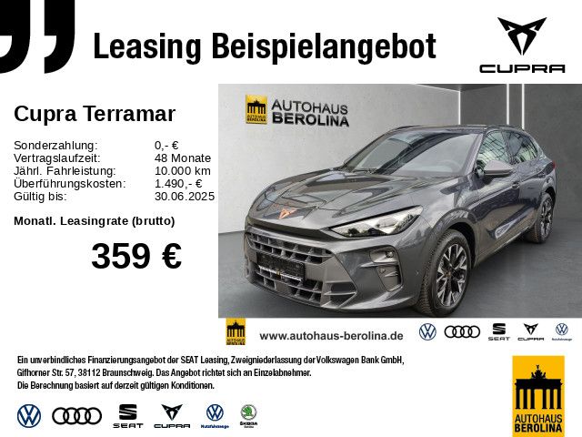 CUPRA Terramar 1.5 eTSI DSG *MATRIX*SENNHEISER*R-CAM*