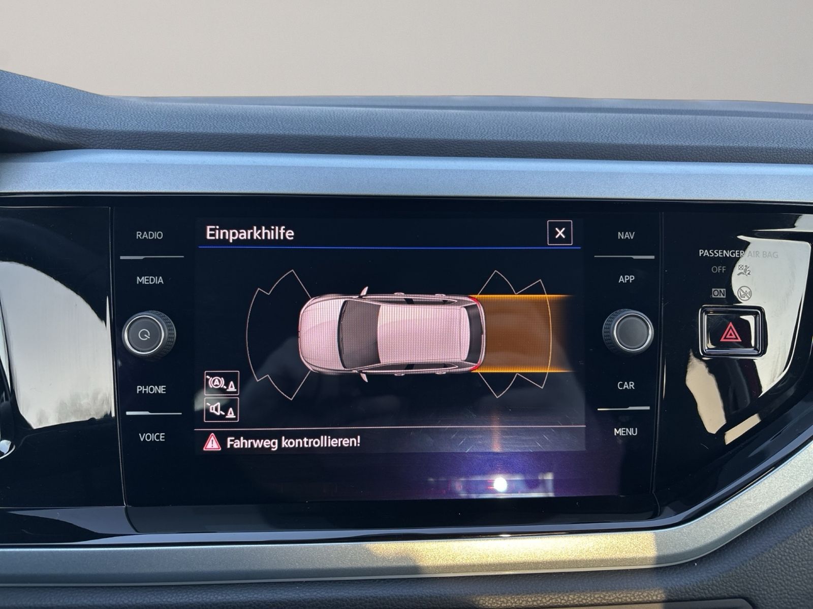 Polo 1.0 TSI GOAL, Navi, ACC, LED, Sitzhzg. 5 Ga