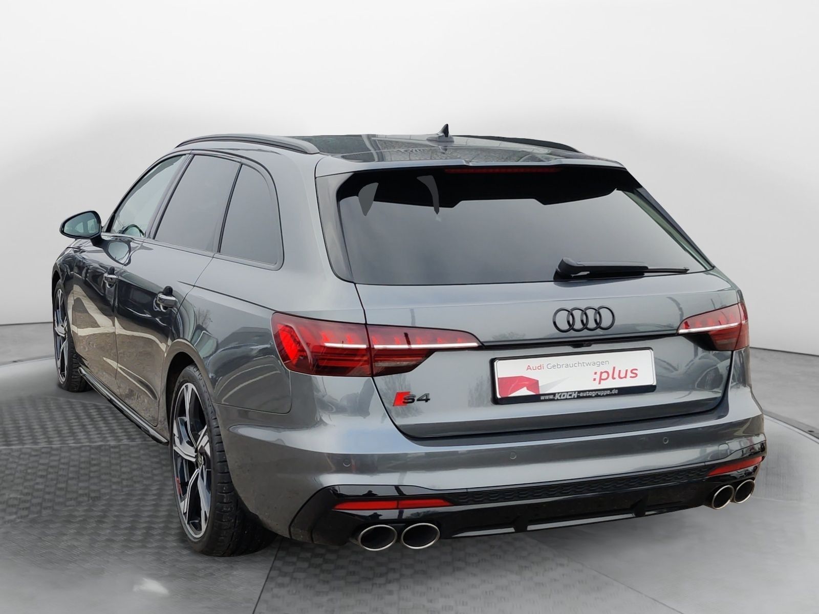 Audi S4 Avant 55 TDI q. Tiptr. competition edition, P foto 9