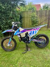 KTM EXC 300 TPI - KTM VON 251 BIS 500 CCM