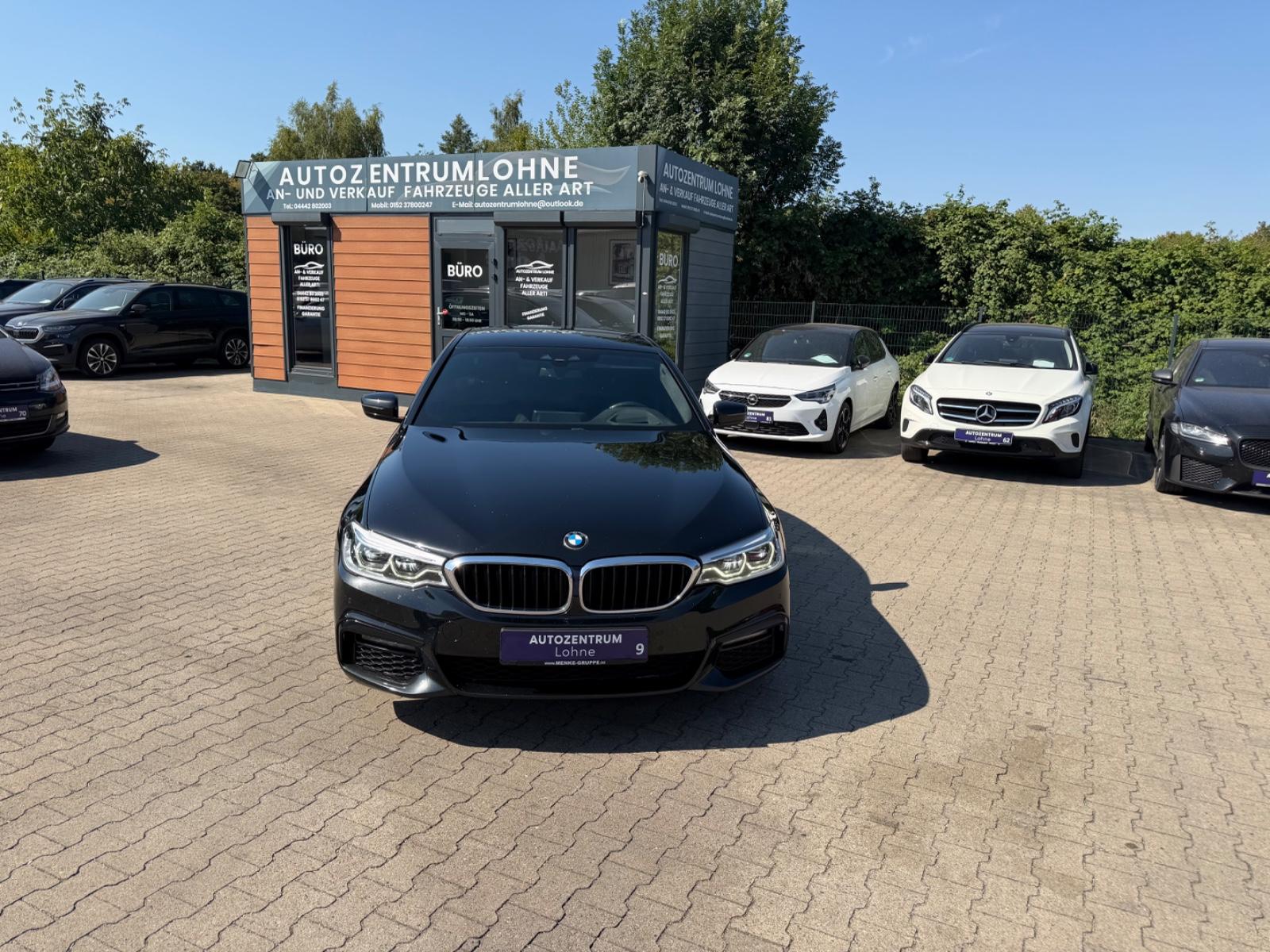 BMW 530 e M Sport/KLIMA/NAVI/EURO6/LED/HEAD UP