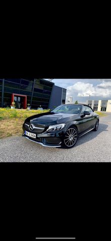 Mercedes-Benz Mercedes C180 Cabrio top gepflegt Airscarf...