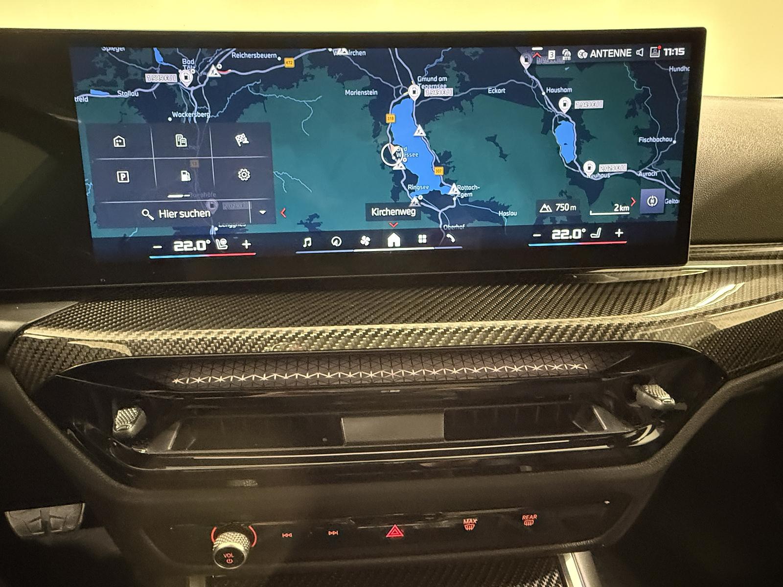 BMW M340d xDrive Touring Pro Standhzg AHK ACC 360°