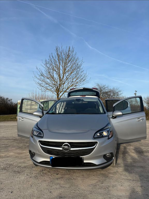 Image of Opel Corsa