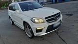 Mercedes-Benz Mersedes Benz Gl 550 AMG - Mercedes-Benz: Mersedes
