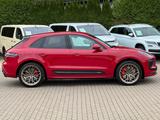 Porsche Macan GTS *APPROVED*CHRONO*DEUTSCHES-FRZG* - rote Porsche Macan