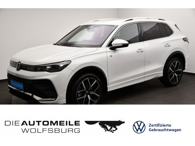 Tiguan 2.0 TDI DSG R-Line Matrix/AHK/Stand/Leder