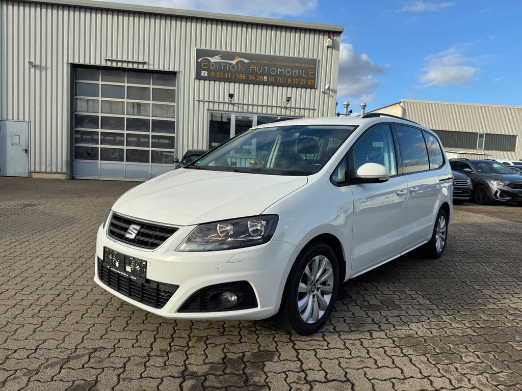 Image of Seat Alhambra
