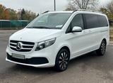 Mercedes-Benz V 300 d LANG 4MATIC NAVI LEDER KAMERA LIEGEPAKET