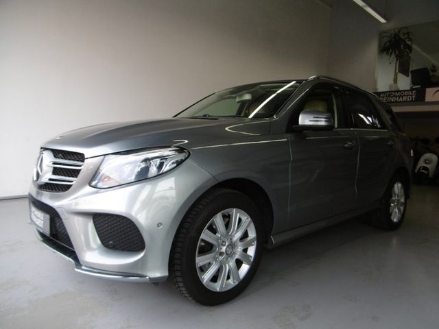 Mercedes-Benz GLE 400 4Matic AMG-Line ***VOLLAUSSTATTUNG***