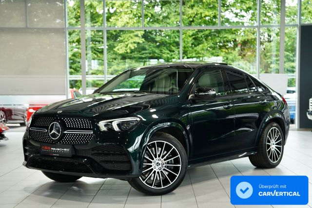 MERCEDES-BENZ GLE 400 d Coupé 4M AMG Line 1.H *21 *Pano*LUFT*