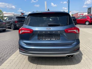 Fahrzeugabbildung Ford Focus Active Navi, Abstandstempomat, AHK, LED
