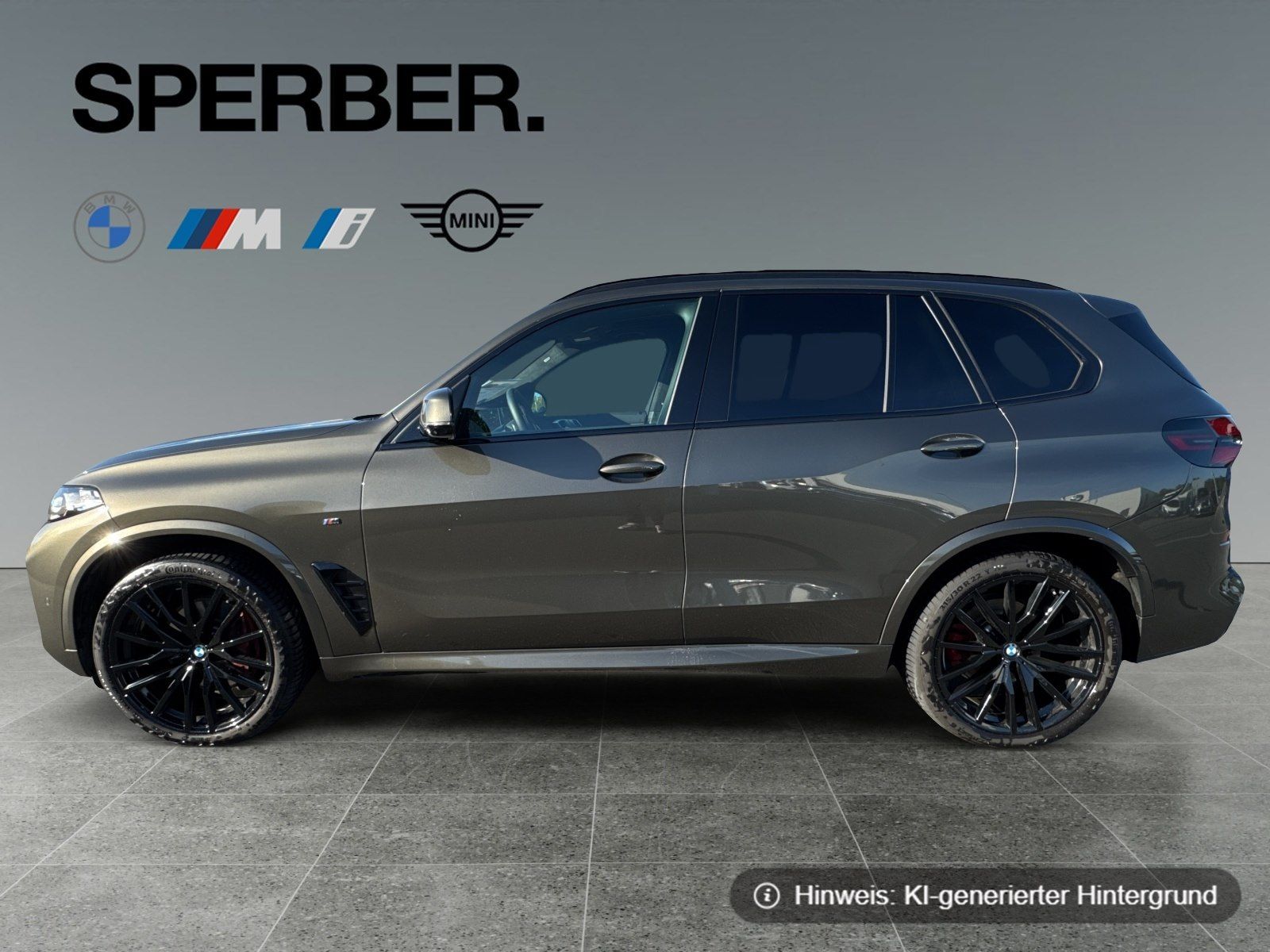BMW X5 xDrive40d M Sport Pro 7 Sitzer Luftfederung A foto 2