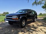 Chevrolet Blazer 4.3 V6 LPG  Allrad  TÜV... - gebrauchte Chevrolet Blazer aus dem Jahr 2000