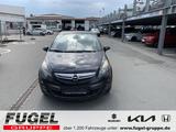 Opel Corsa 1.2 Energy Winter|SHZ|Temp.|PDC - Opel Corsa: Schwarz, 1.2