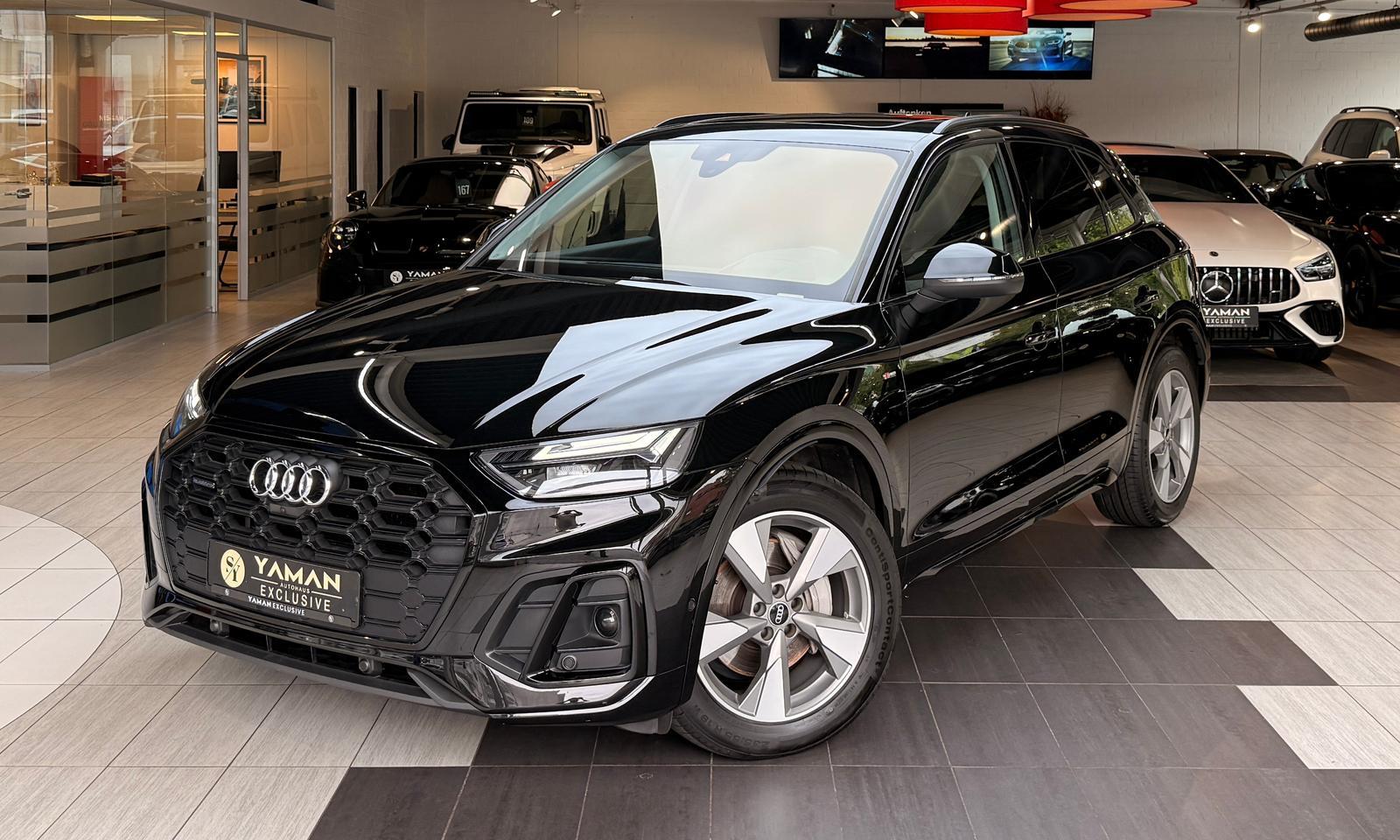 Audi Q5 50 TDI quattro S line Pano*Head-Up*LED*360°