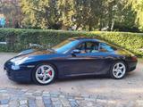 Porsche 996 Carrera 4S Coupé Scheckheft 2Hand  - Porsche: Carrera