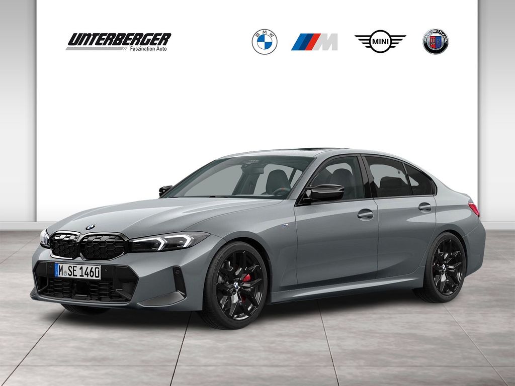 Image of BMW M340i