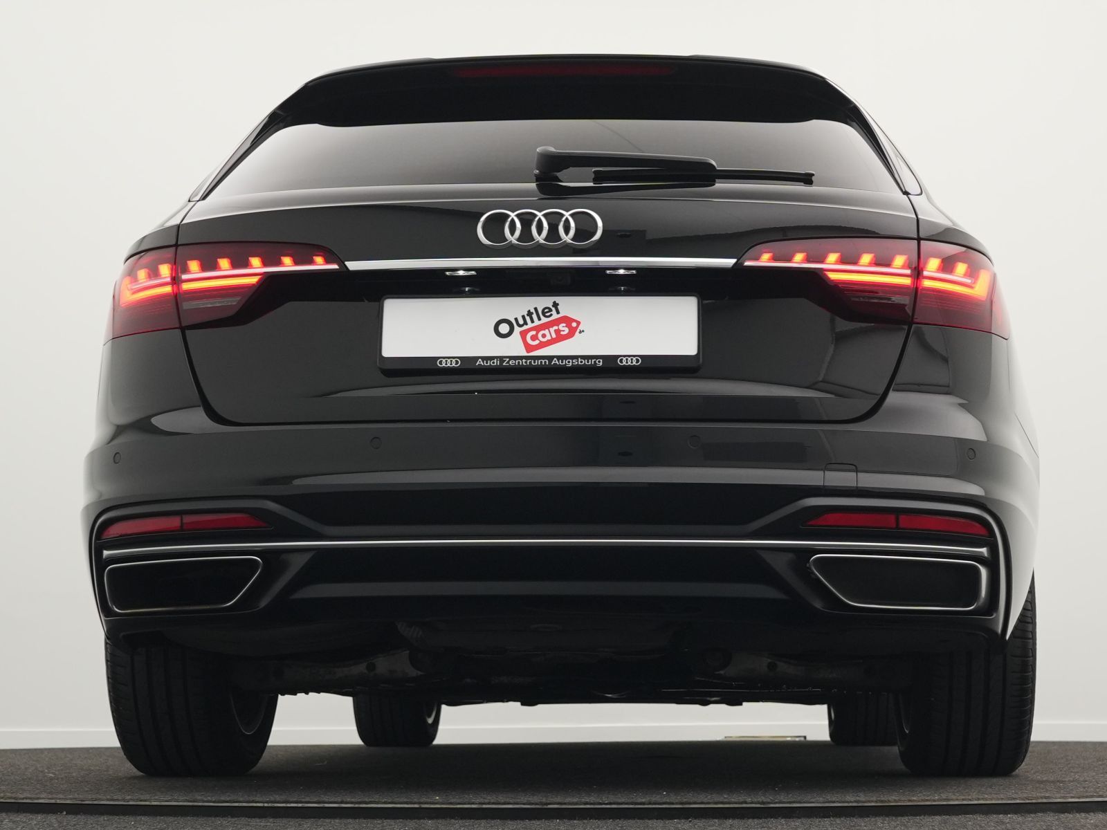 Audi A4 - Bild 43