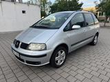 Seat Alhambra 2.0 TDI 7 Sitzer - gebrauchte Seat Alhambra aus dem Jahr 2006