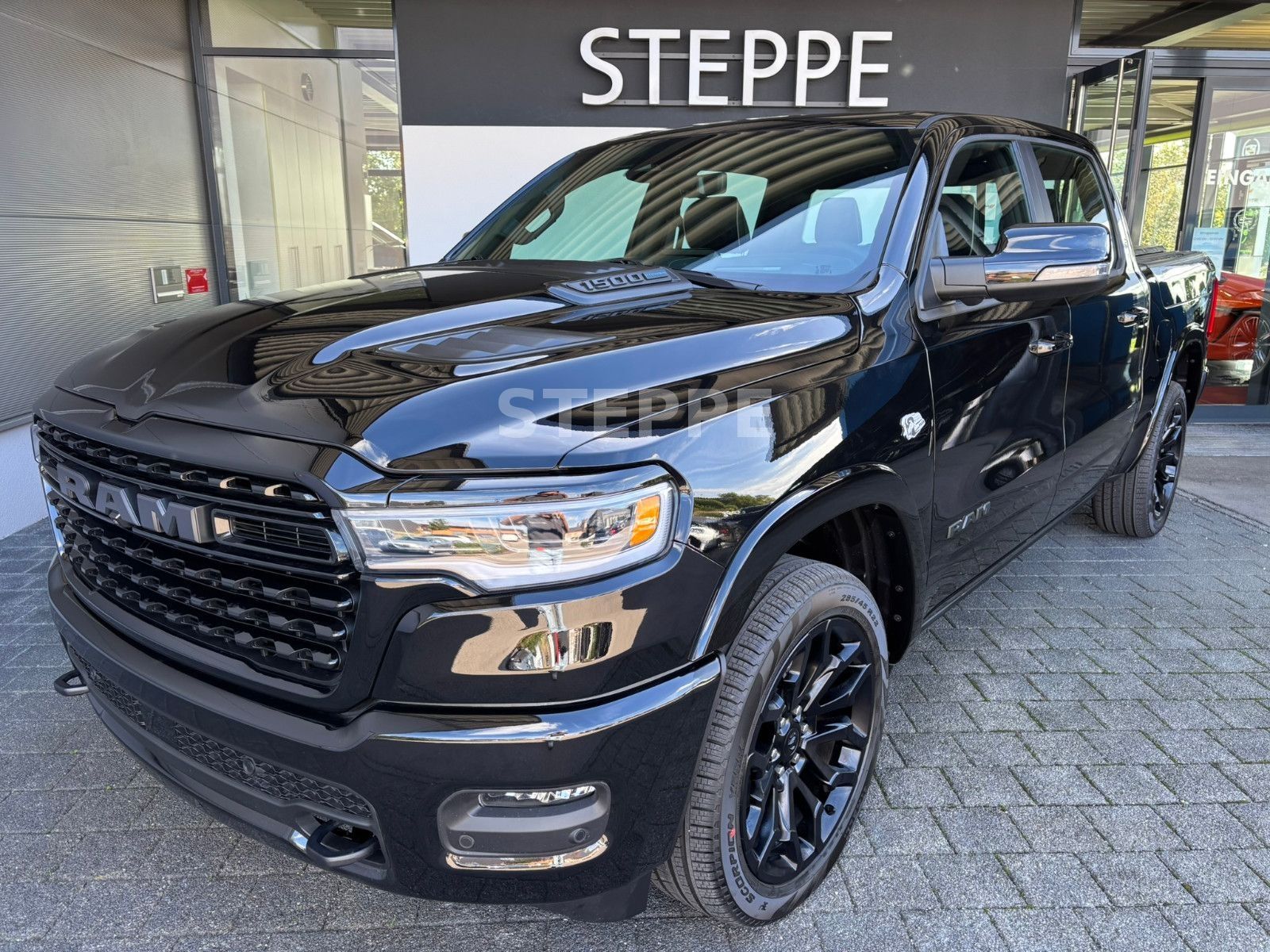 Dodge 2026 RAM 1500 Limited Night 5,7LV8 Rambox MFT