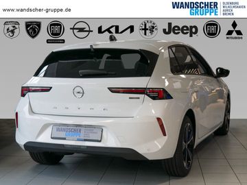 Opel Astra PHEV 132kW PDC*Kamera*LED*Alu