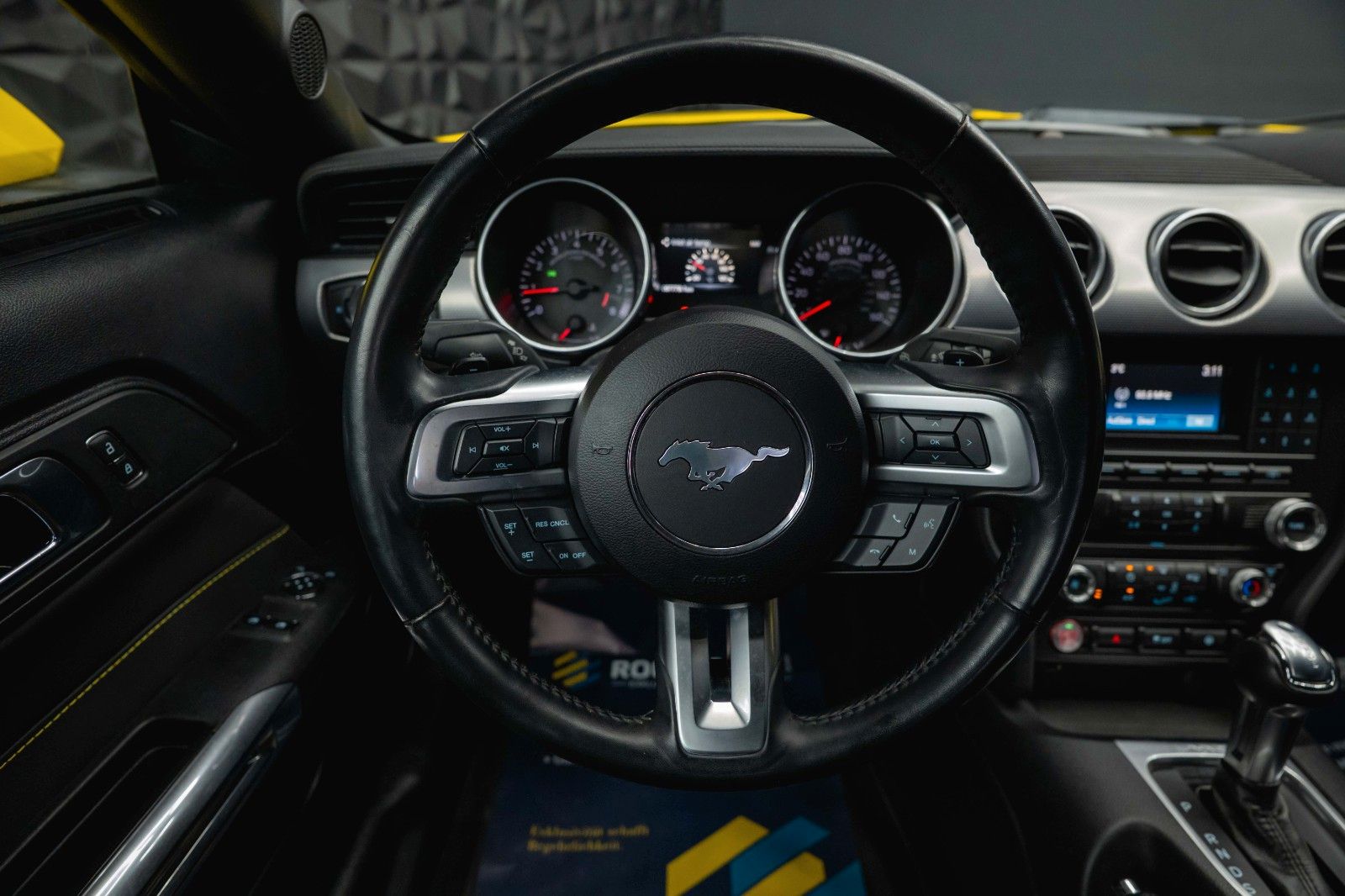 Fahrzeugabbildung Ford Mustang 5.0 V8 GT Performance *LED*1.Hand*Kamera