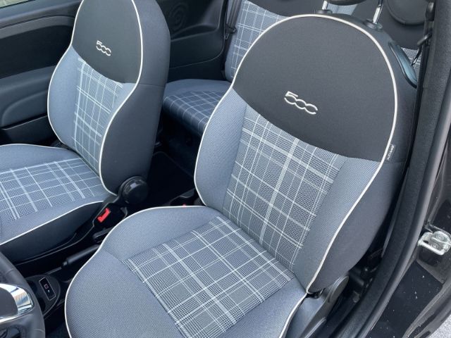 Fahrzeugabbildung Fiat 500C 1.2 Lounge Klimaanlage, Einparkhilfe