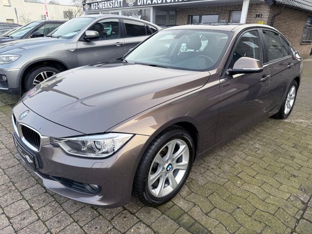 BMW 320i Limousine Automatik