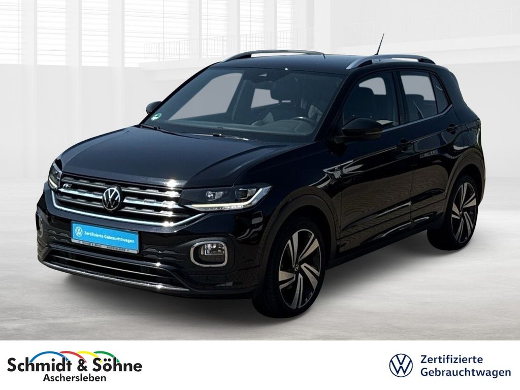 Image of Volkswagen T-Cross
