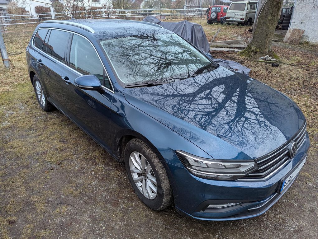 Image of Volkswagen Passat Variant