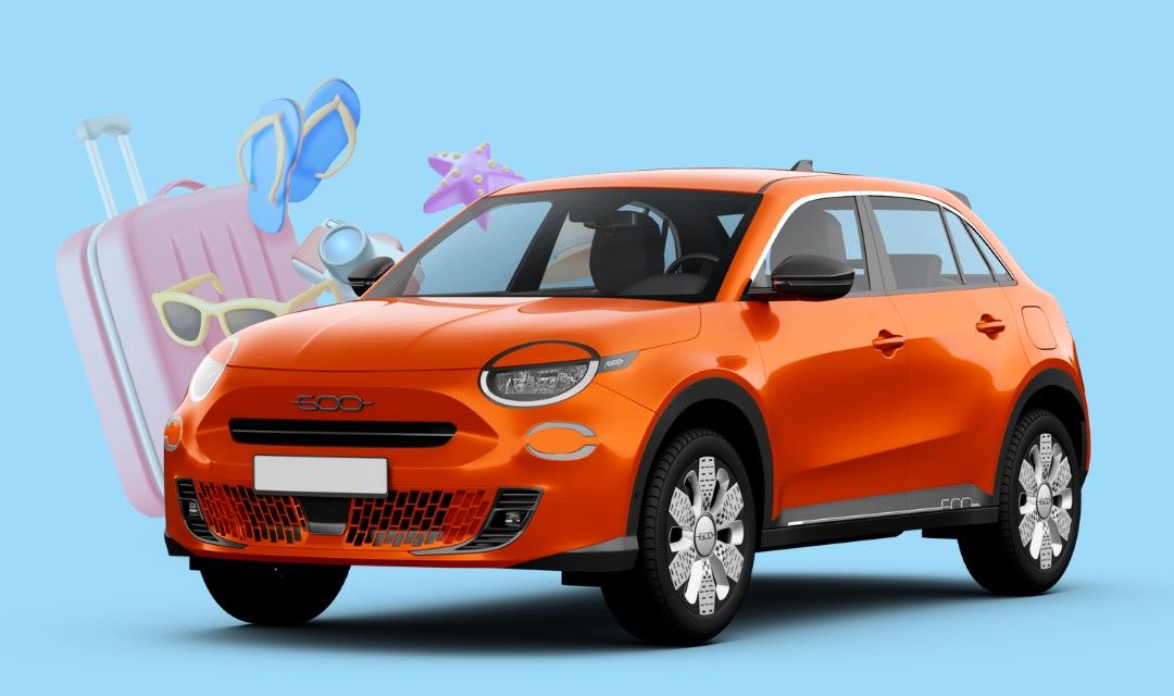 Fiat 600 Hybrid 1.2 T3  Automatik Apple Carplay