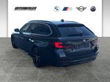 BMW 540d xDrive Touring LKH HUD AHK SHZ - gebrauchte BMW 540 aus dem Jahr 2021