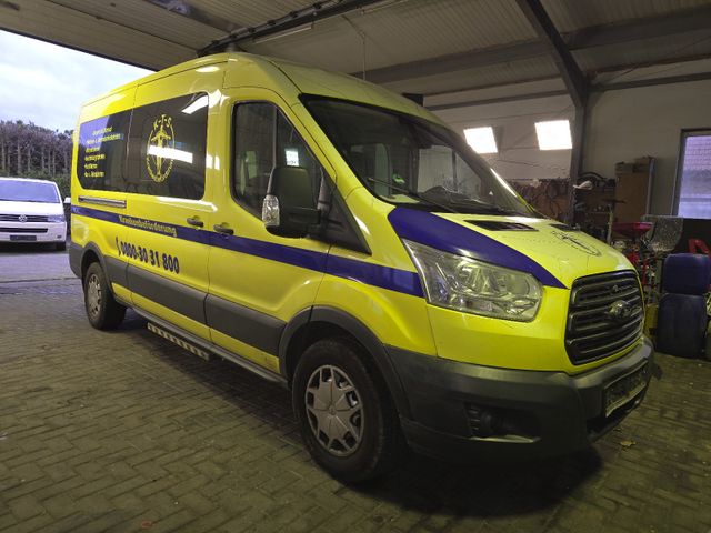 Ford Transit Kombi 350 L3 Trend *Auffahrrampe*Euro 5*