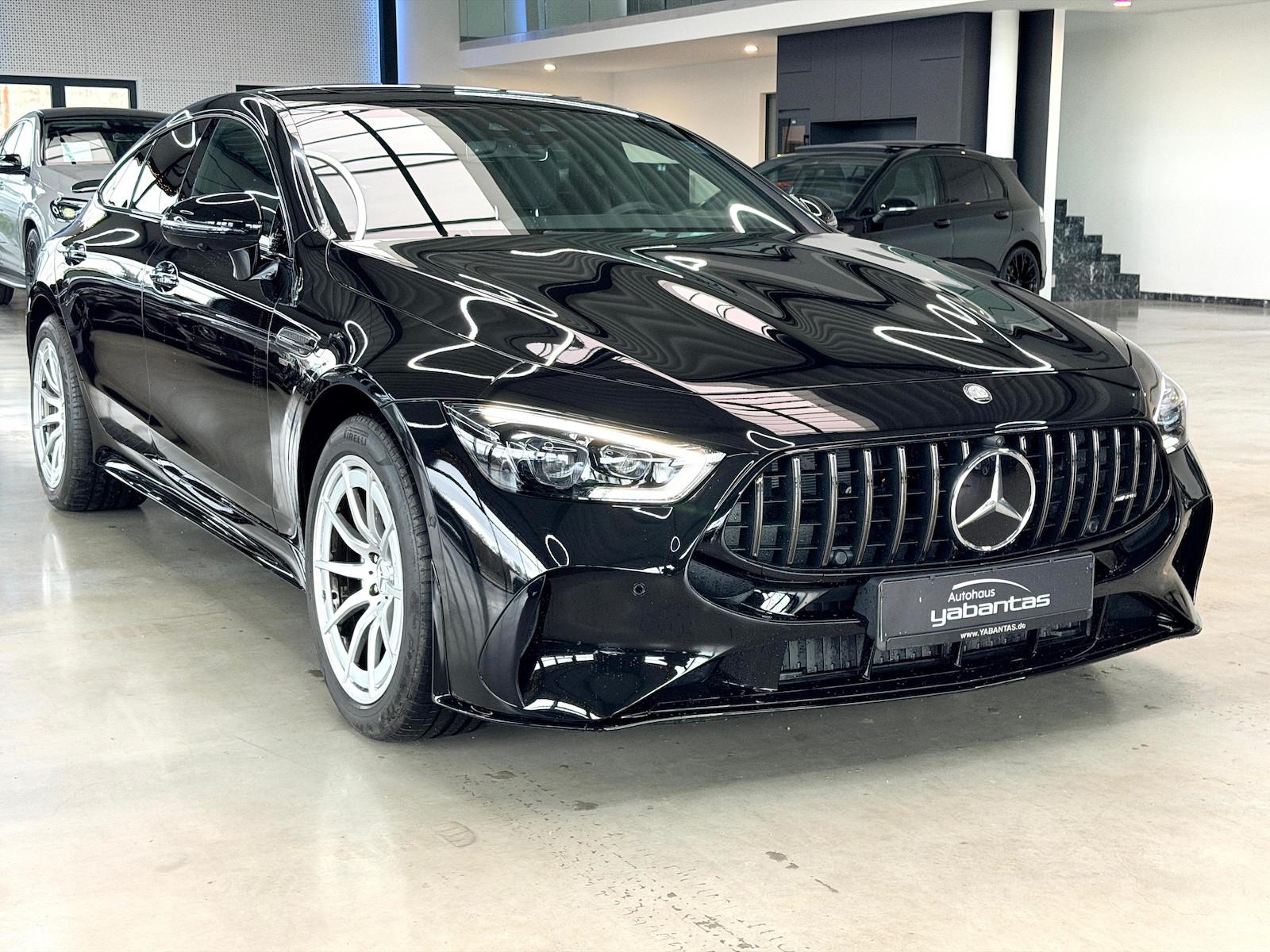 Mercedes-Benz AMG GT 53 4M+ Night 360°-K KEYLESS-GO DISTRONIC+