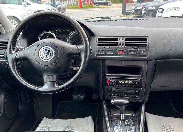 Volkswagen VW Bora 1/8 T