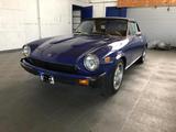 Fiat 124 Spider CSO - gebrauchte Fiat 124 Spider aus dem Jahr 1981
