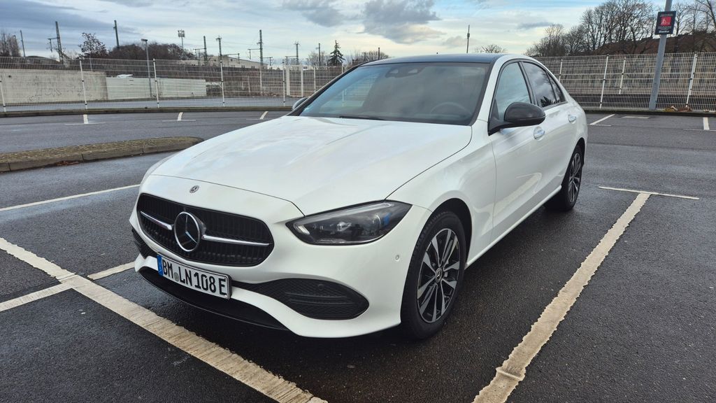 Mercedes-Benz C 300