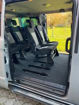 Ford Tourneo Custom - gebrauchte Ford Tourneo Custom aus dem Jahr 2017