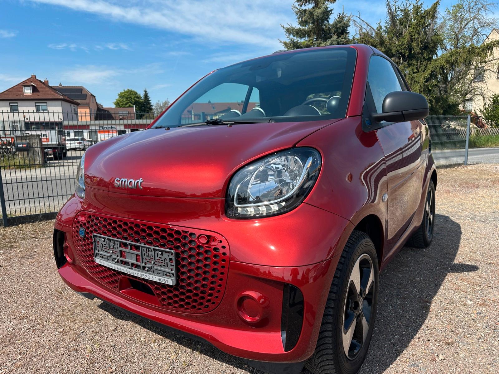 Smart Fortwo CABRIO EQ