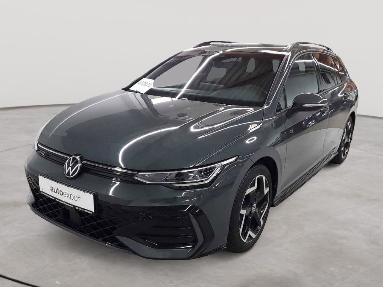 Volkswagen Golf Variant 1.5 eTSI DSG R-Line KAM imagem 2