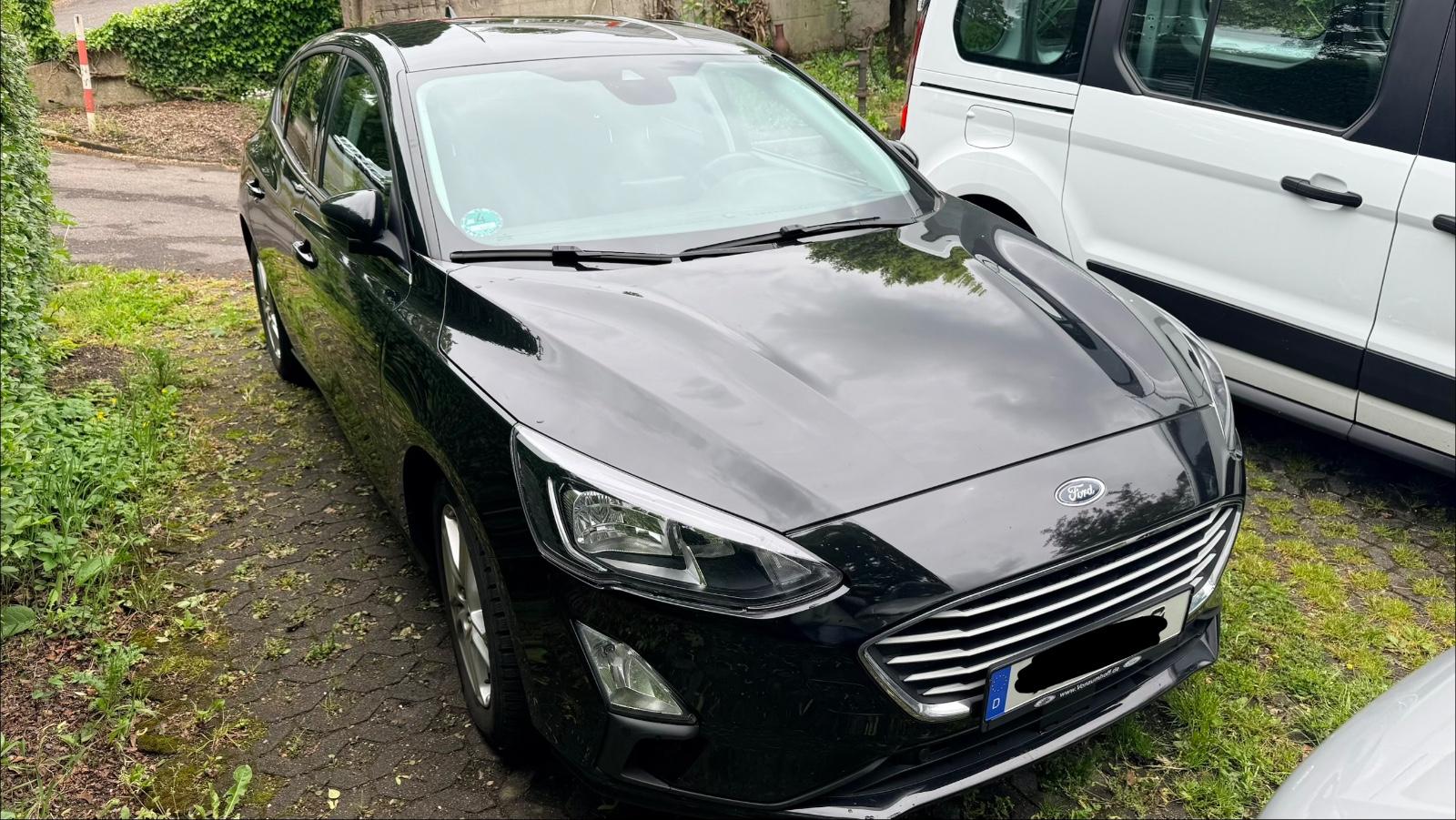 Ford Focus Cool & Connect