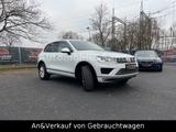Volkswagen Touareg V6 TDI BMT*Start-Stopp 4Mot*Pano*AHK - Volkswagen Touareg mit Diesel-Antrieb: Luftfederung, Geländewagen