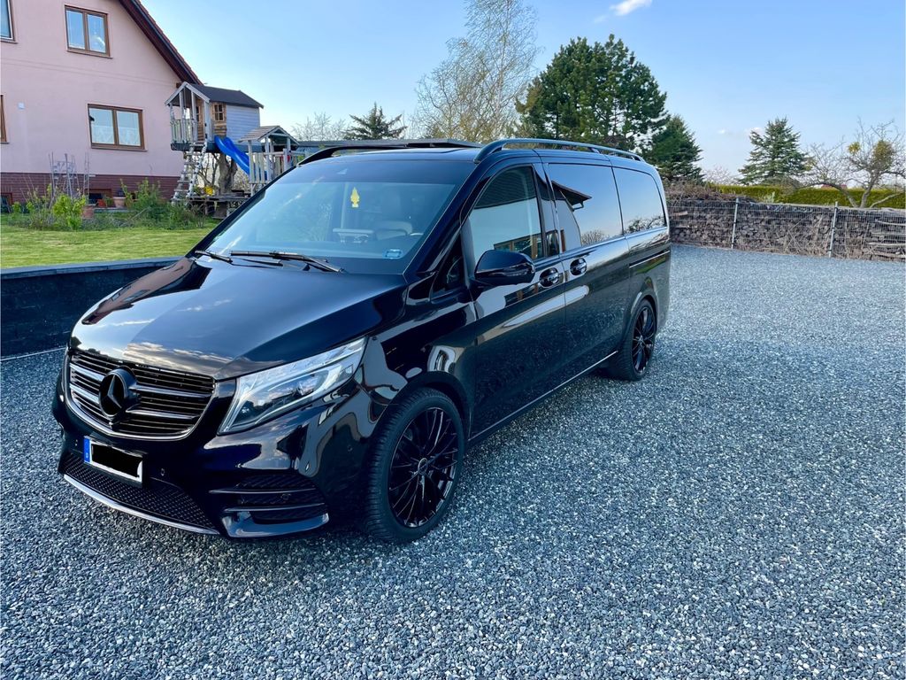Mercedes-Benz V 250