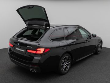 Fahrzeugabbildung BMW 520d xD M Sport Kamera DAB HiFi 4xKlima ACC Komf
