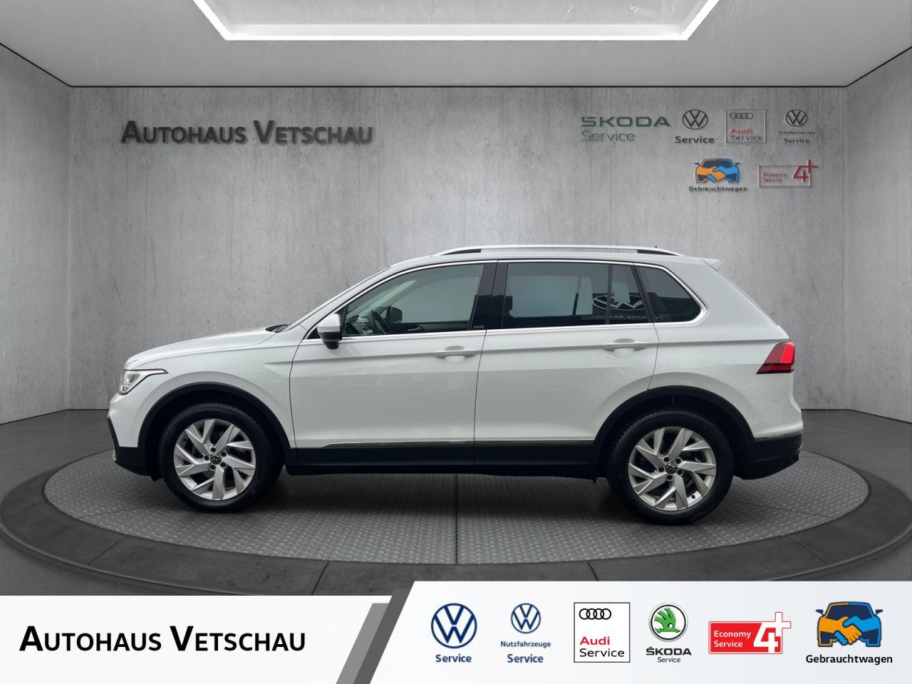 Volkswagen Tiguan Move /2.0 TDI /AHK /Navi /RFK Bluetooth