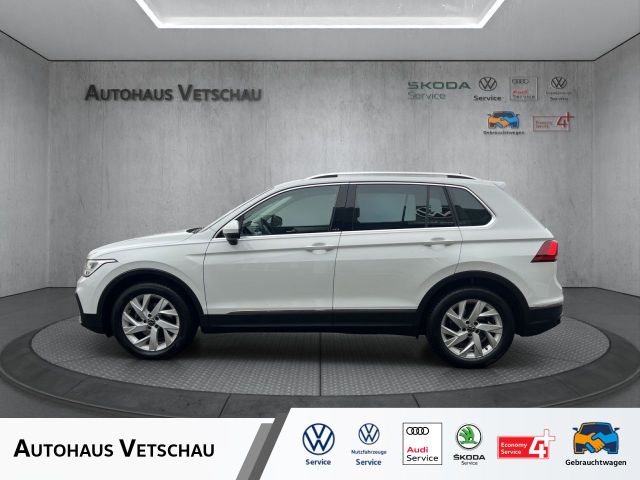 Tiguan 2.0 TDI Move Bluetooth Navi LED Klima